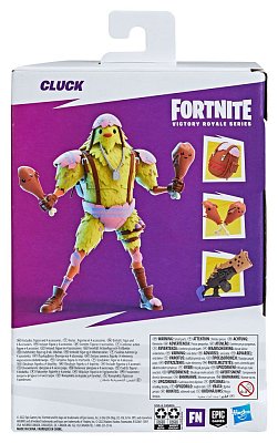 Akční figurka Fortnite Victory Royale Series 2022 Cluck 15 cm